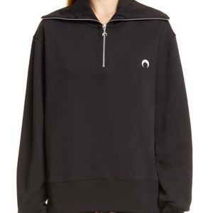 Marine Serre sweater